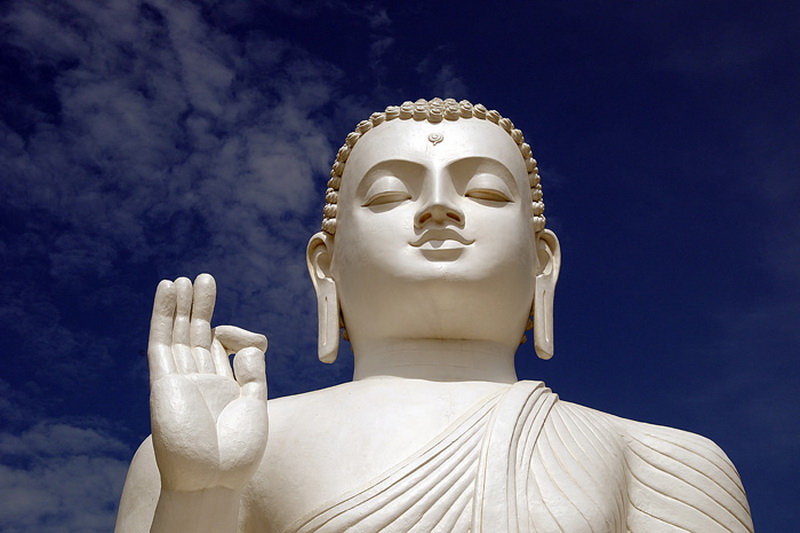 Sri Lanka, Mihintale 